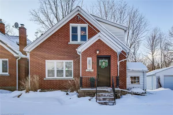 56 Garden Avenue, Kitchener, ON N2M 1E6