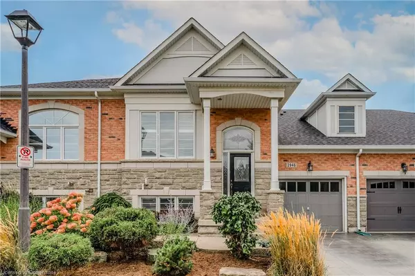 2946 Singleton Common, Burlington, ON L7M 0B4