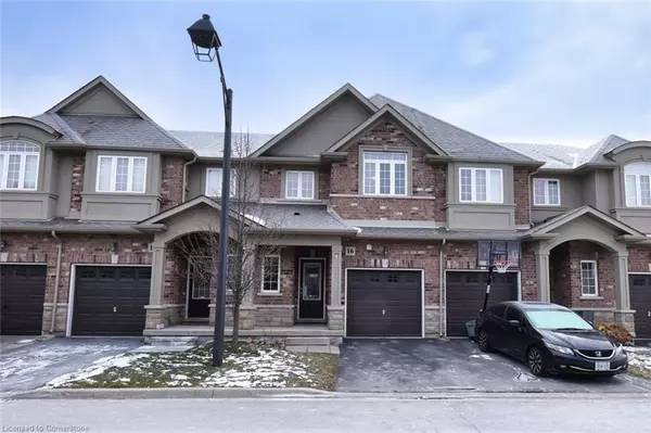 Hamilton, ON L9B 0H2,55 Madonna Drive #16