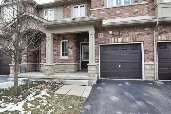 Hamilton, ON L9B 0H2,55 Madonna Drive #16