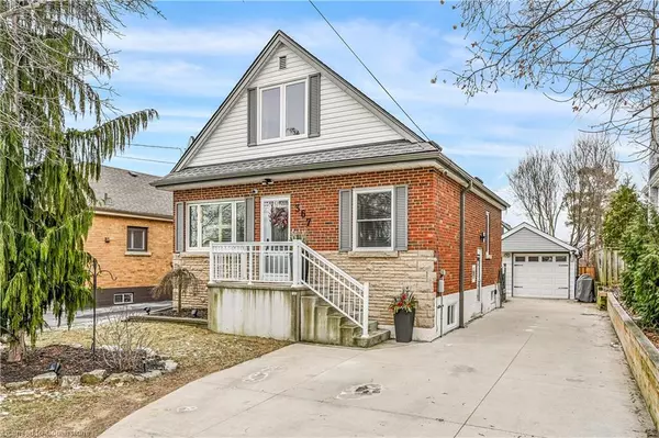 367 East 28th Street, Hamilton, ON L8V 3J7