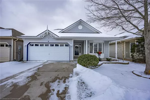 33 Balsam Trail, Port Rowan, ON N0E 1M0