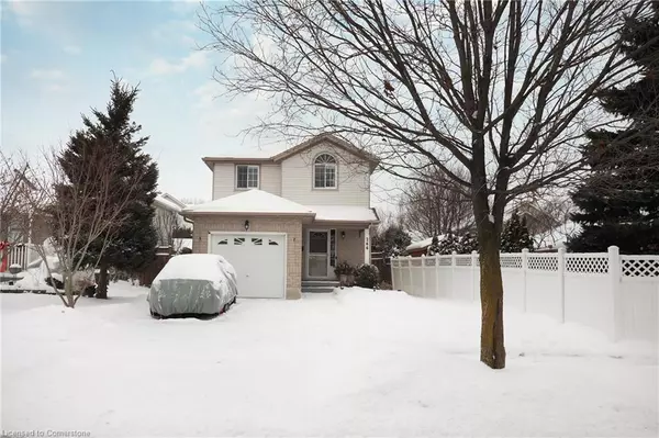 Waterloo, ON N2K 3W8,266 Pastern Trail