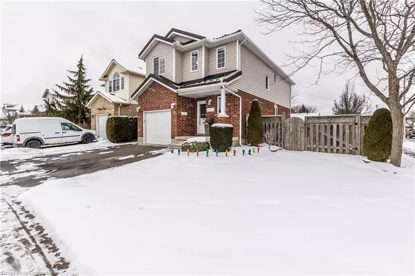 Cambridge, ON N1P 1E9,3 Langlaw Drive