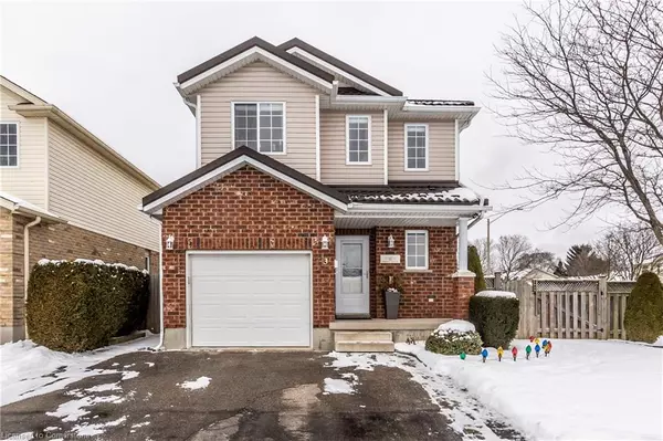 3 Langlaw Drive, Cambridge, ON N1P 1E9