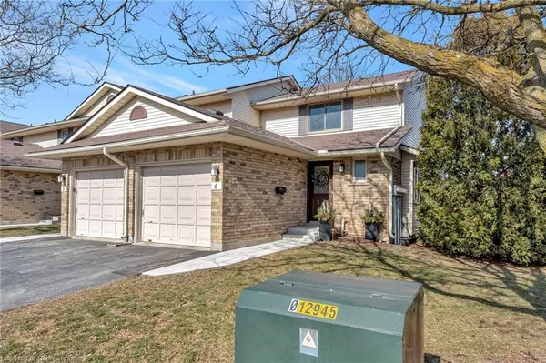 Waterloo, ON N2K 3N7,375 Kingscourt Drive #6