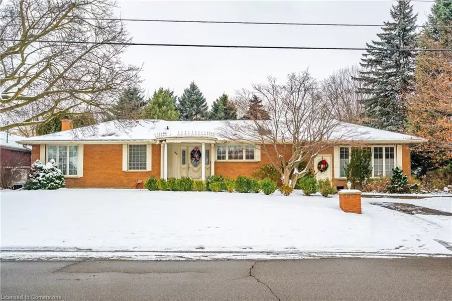 44 Patterson Avenue, Brantford, ON N3S 6X2