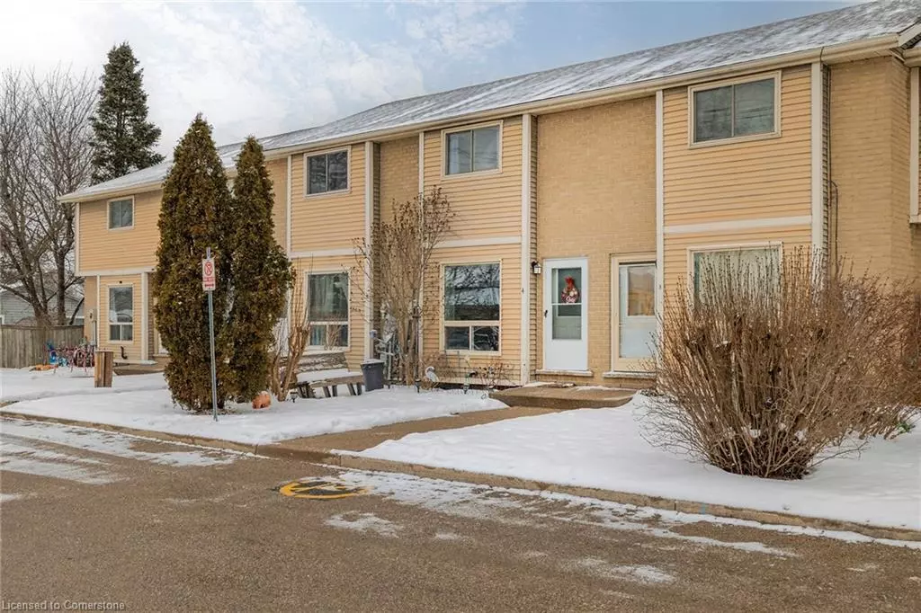 Woodstock, ON N4S 8S7,863 Parkinson Road #4