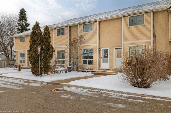 863 Parkinson Road #4, Woodstock, ON N4S 8S7