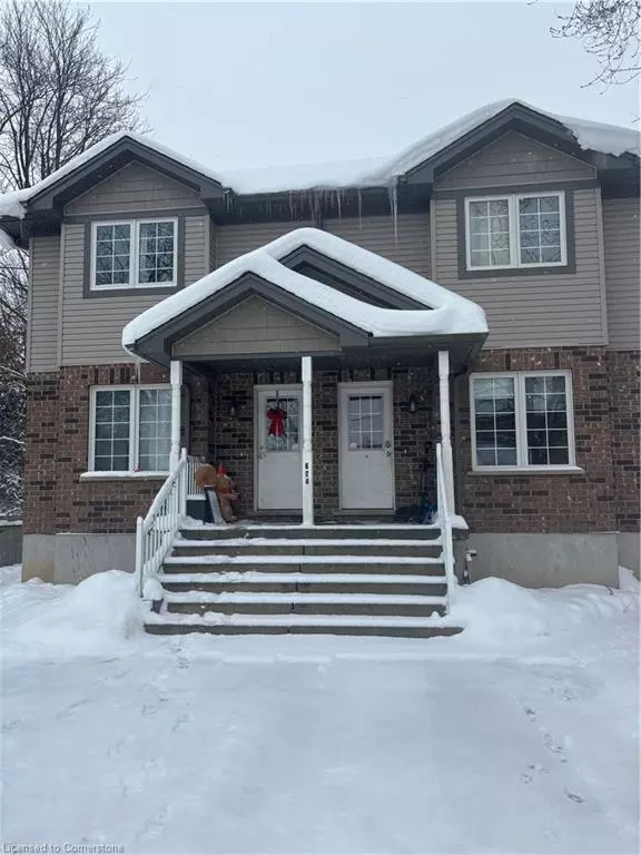 624 Main Street E #3, Listowel, ON N4W 2C7