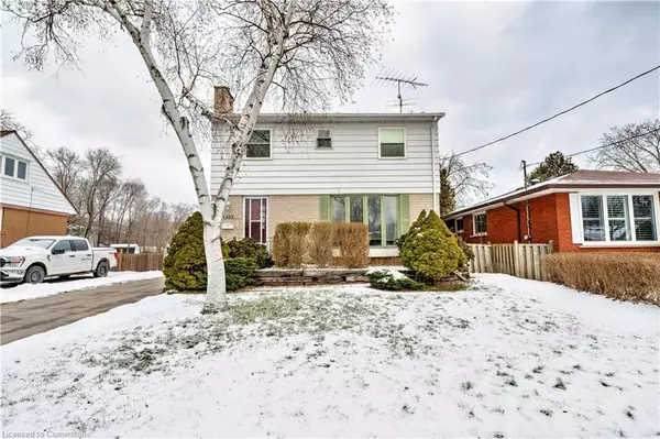 1353 Fisher Avenue, Burlington, ON L7P 2L7