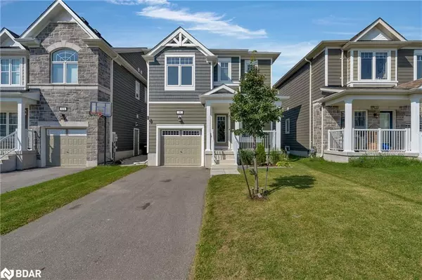 9 Sandhill Crane Drive, Wasaga Beach, ON L9Z 2X2