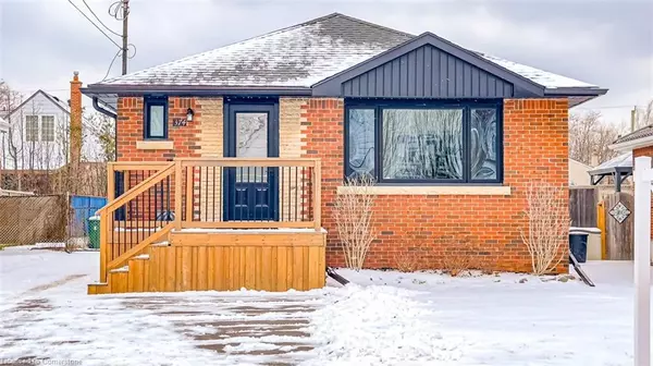 374 East 16th Street, Hamilton, ON L9A 4K3