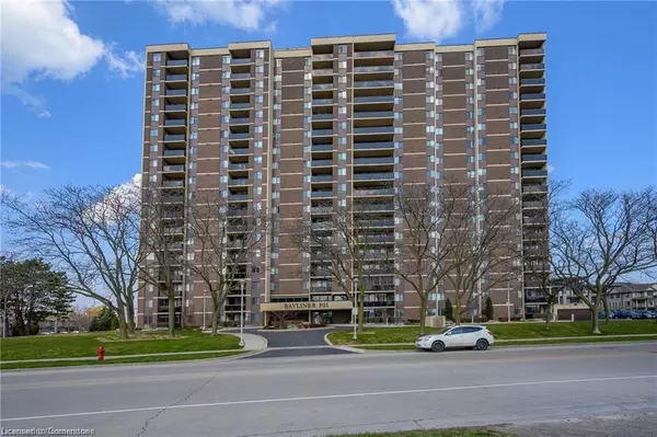 301 Frances Avenue #1104, Stoney Creek, ON L8E 3W6