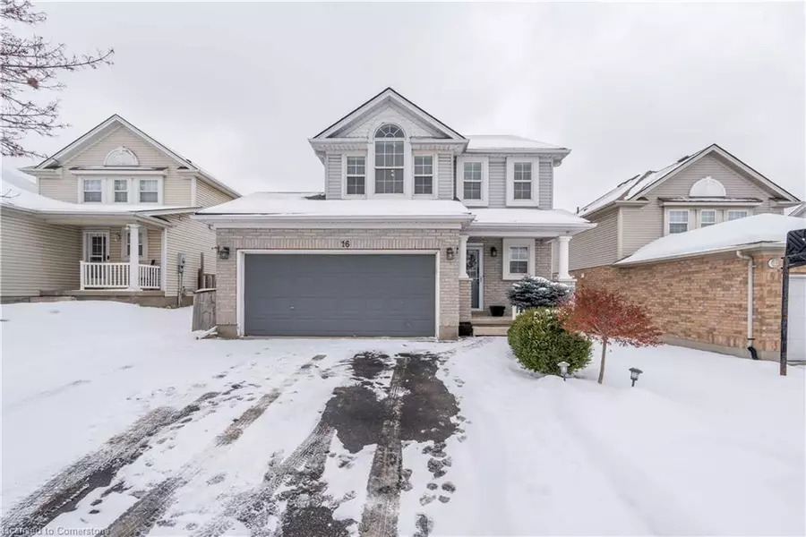 16 Providence Drive, Cambridge, ON N3H 5P2