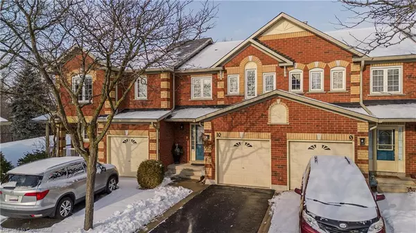 2022 Atkinson Drive #10, Burlington, ON L7M 4H6