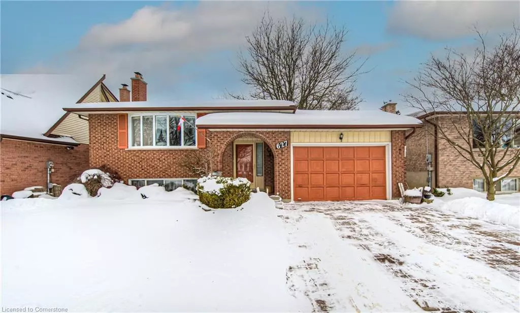 Waterloo, ON N2V 1T3,627 Pine Island Crescent