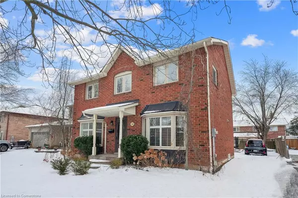 Oakville, ON L6H 3W6,224 O'donoghue Avenue