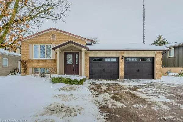 10 Eagle Drive, Elmira, ON N3B 3J2