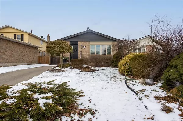 72 Athenia Drive, Stoney Creek, ON L8J 1S8