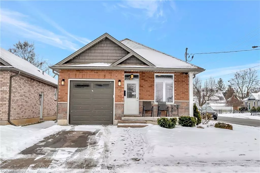 Brantford, ON N3R 4E6,43 Fulton Street