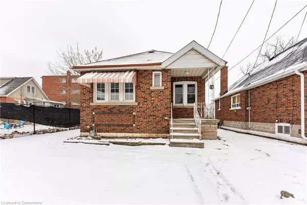 15 East 12th Street, Hamilton, ON L9A 3X2