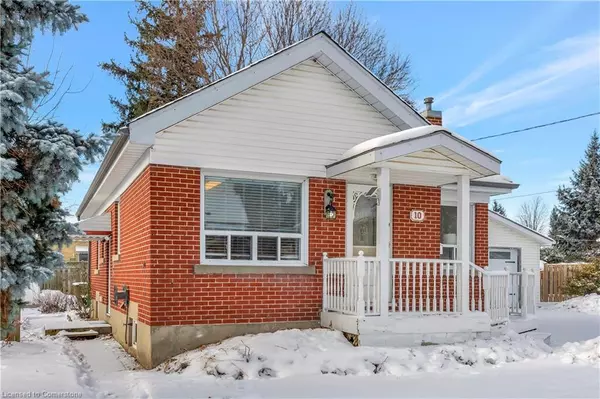 Guelph, ON N1H 5Z9,10 Rosewood Avenue