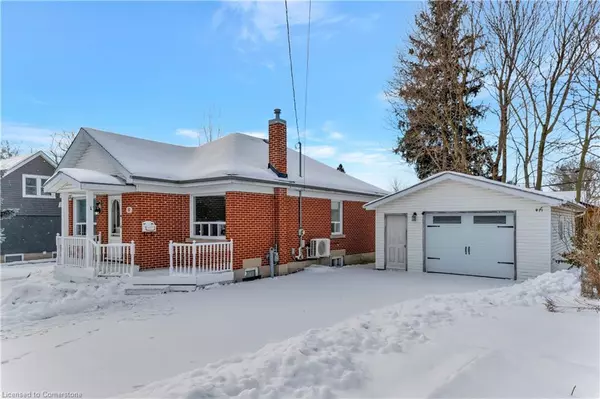 Guelph, ON N1H 5Z9,10 Rosewood Avenue