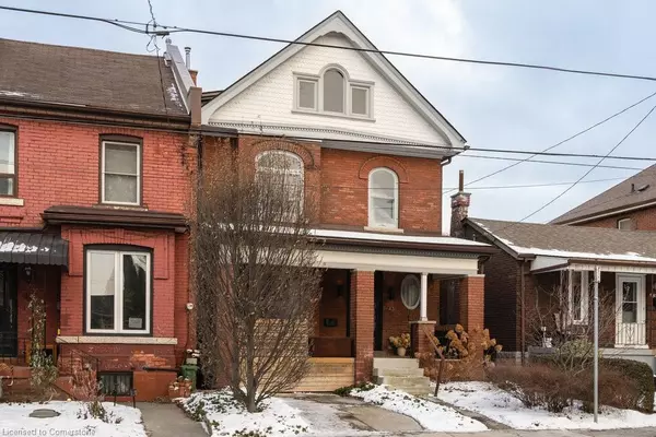 Hamilton, ON L8L 1A3,43 Barton Street W