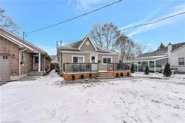 Brantford, ON N3T 1H9,93 Richardson Street