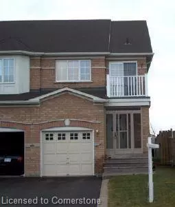 40 Weather Vane Lane, Brampton, ON L6X 4R5