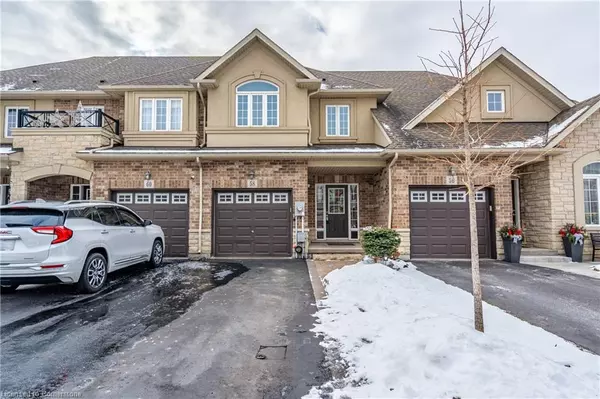 58 Galileo Drive, Stoney Creek, ON L8E 0H1