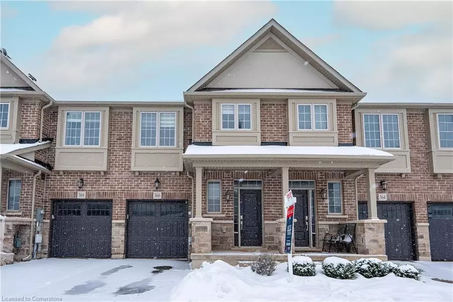 366 Threshing Mill Boulevard, Oakville, ON L6H 7H5