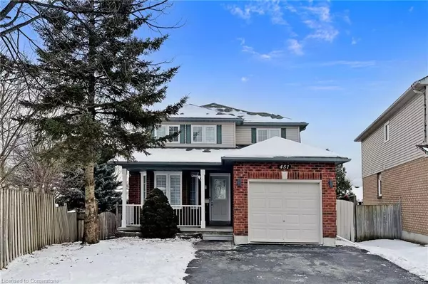 Oshawa, ON L1G 8C7,451 Compton Crescent