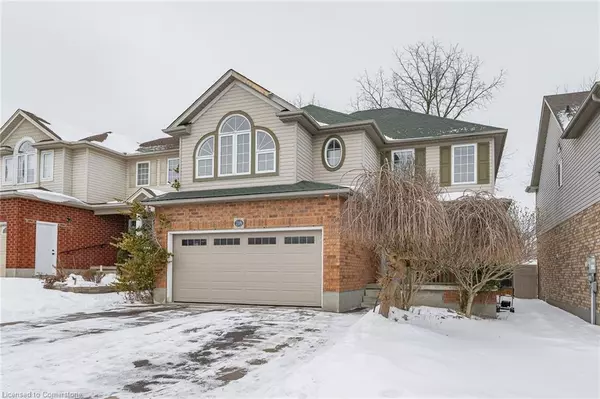 Kitchener, ON N2P 2R9,218 Doon Mills Drive