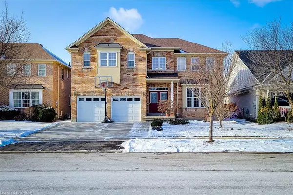 Brantford, ON N3T 6S6,44 Webb Avenue