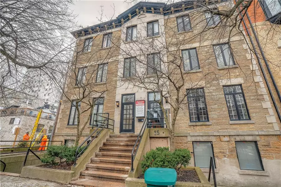 13-15 Bold Street #2, Hamilton, ON L8P 1T3