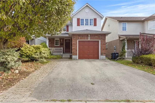 Guelph, ON N1G 5A1,77 Boulder Crescent