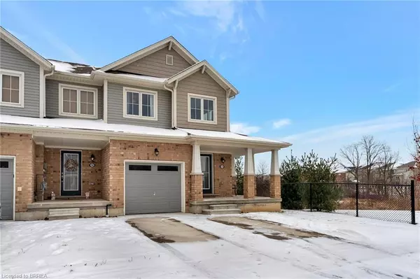 Brantford, ON N3T 0P4,14 Cole Crescent