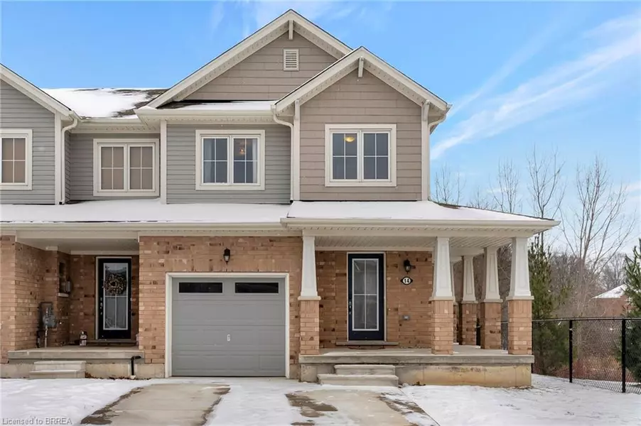 14 Cole Crescent, Brantford, ON N3T 0P4