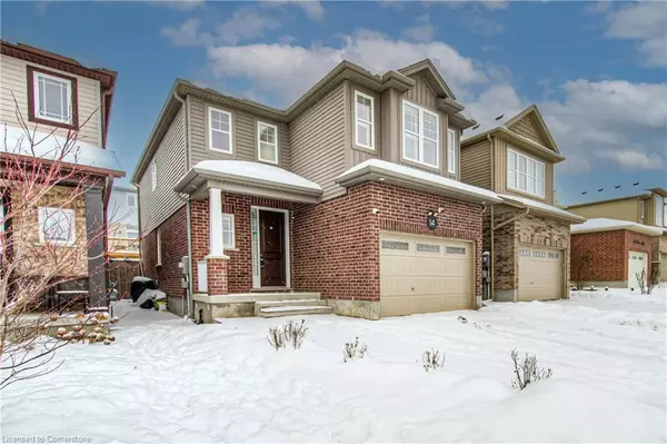 Kitchener, ON N2A 0H5,14 Willowrun Dr