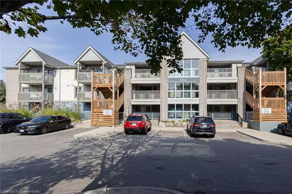 2010 Cleaver Avenue #103, Burlington, ON L7M 4C1