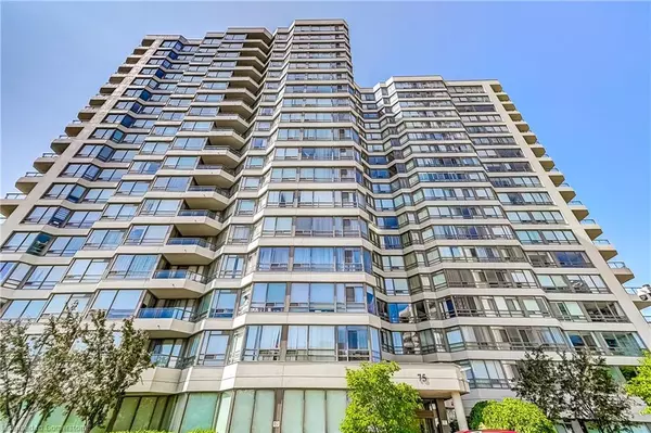 75 King Street E #1203, Mississauga, ON L5A 4G5