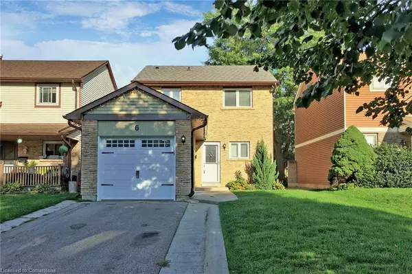 6 Mitchell Avenue #MAIN, Brampton, ON L6Z 1H3