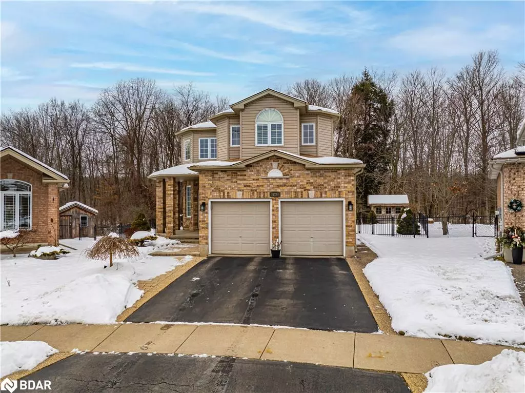 Kitchener, ON N2A 4M7,524 Country Clair Place