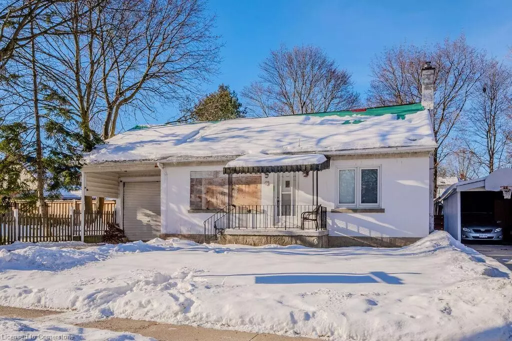 Kitchener, ON N2H 1X3,77 Merner Avenue