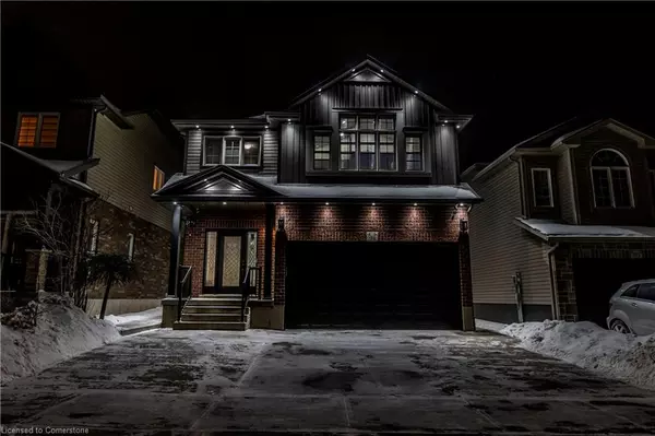 Kitchener, ON N2R 1Z6,91 Parkvale Drive