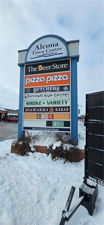 945 Innisfil Beach Road Road, Innisfil, ON L9S 1V3