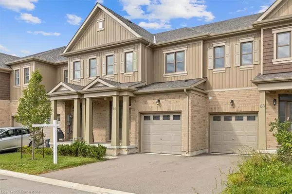 64 Cosmopolitan Common, St. Catharines, ON L2M 0B8