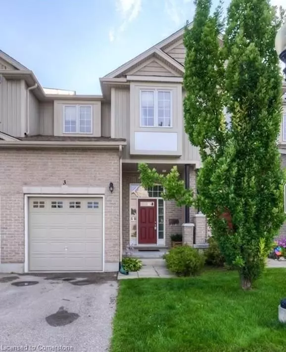 Kitchener, ON N2P 1B8,105 Pinnacle Drive #3